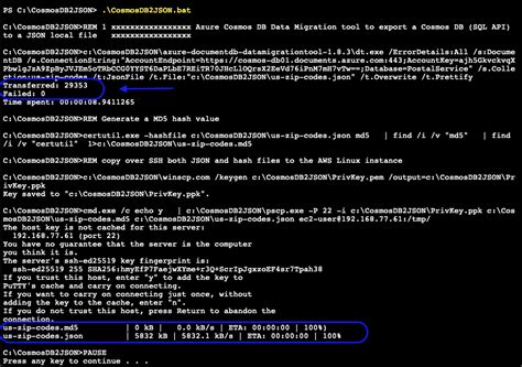 Migrate Your Azure Cosmos Db Sql Api To Amazon Documentdb With Mongodb Compatibility Using