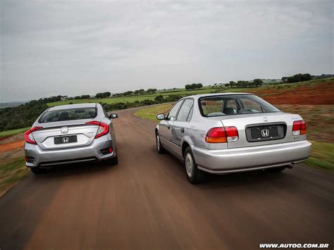 Guia Do Carro Usado Honda Civic Autoo