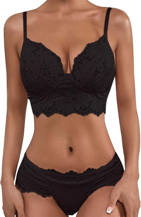 Sexy Unterw Sche F R Frau Damen Dessous Sexy Spitze Geh Kelter