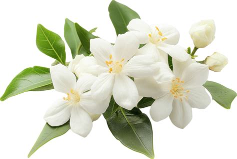 Jasmine Flower Pngs For Free Download