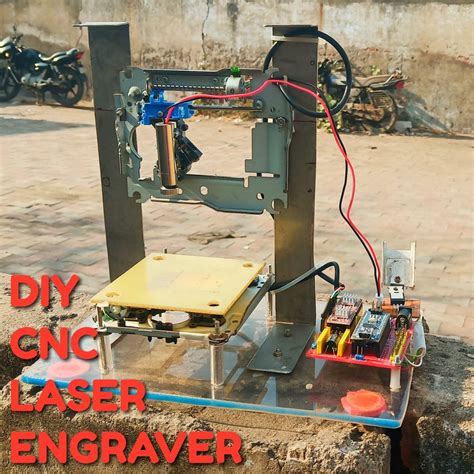 DIY Cheap and Sturdy Laser Engraver. : 15 Steps (with Pictures ...