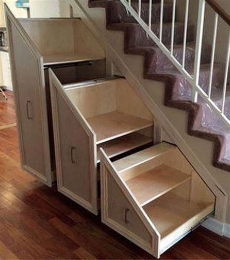 Under Staircase Storage Ideas Under Stairs Storage Ideas Closet