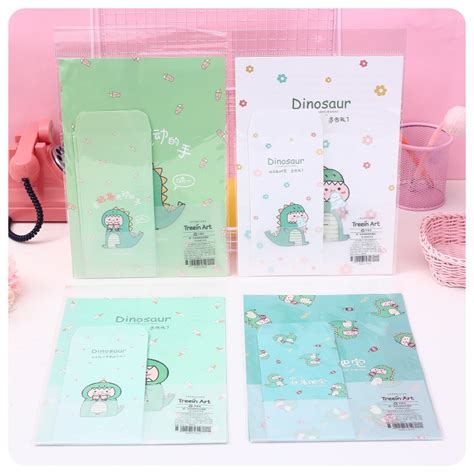 Stks Set Enveloppen Brief Papers Kawaii Di Grandado