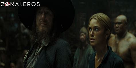 Ver Piratas Del Caribe En El Fin Del Mundo 2007 HD 1080p Latino