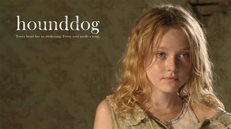 Hounddog (2007) — The Movie Database (TMDb)