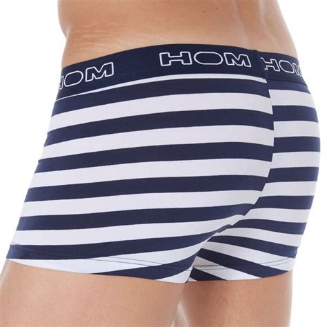 HOM 2 Pack Pacific H01 Boxers Navy Sailor