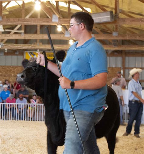 Cattle Show Helps Usher In Pike County Fair Eagle102