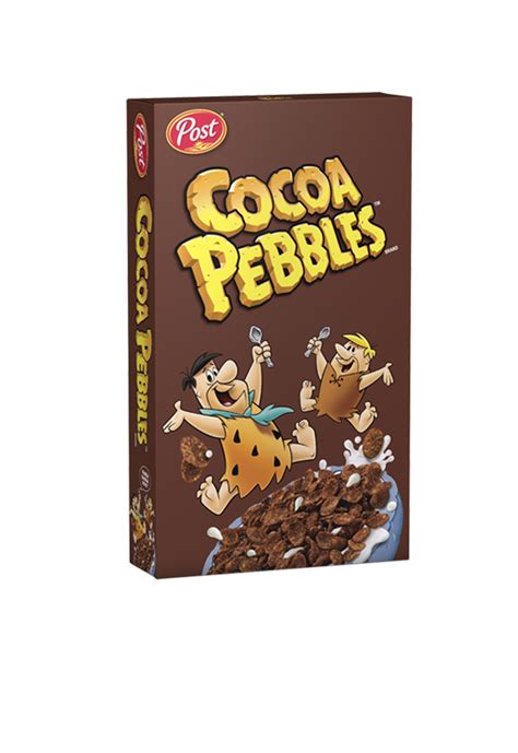 Cocoa PEBBLES Crunch’d Cereal: Crunchy & Bold Cocoa Flavor