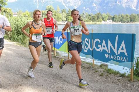 Domenica Il Giro Del Lago Di Levico