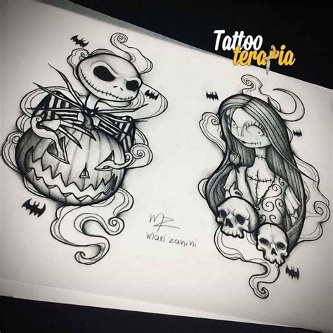 Jack And Sally By Danyboy806 On Deviantart Artofit