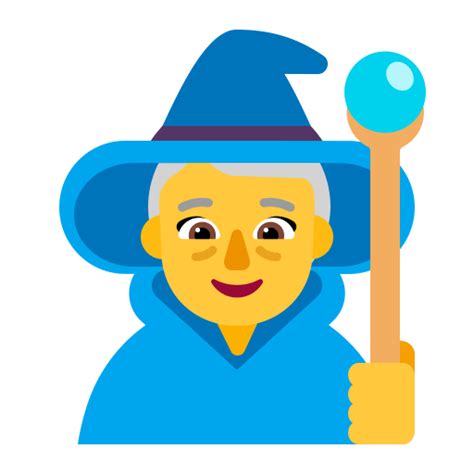 Woman Mage Flat Default Icon Fluentui Emoji Flat Iconpack Microsoft