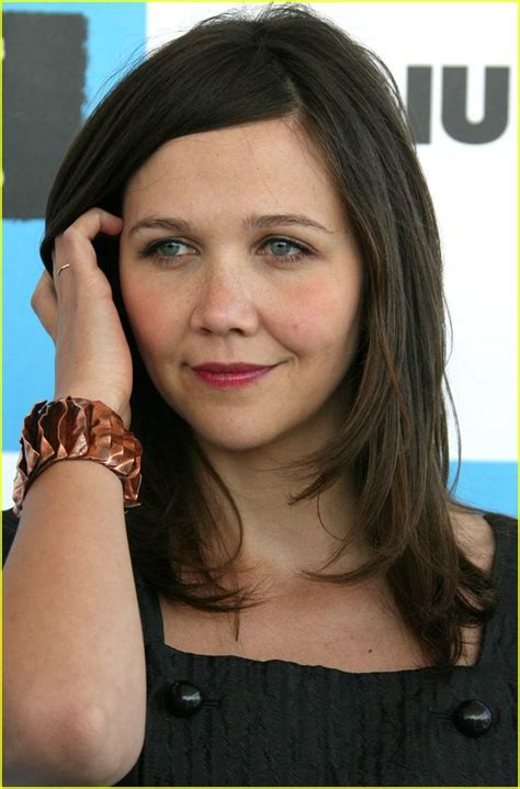 Maggie Maggie Gyllenhaal Maggie Hair Inspiration