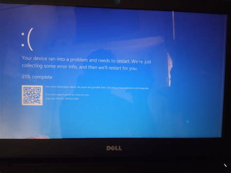 ‎When can i on my laptop then the laptop is blue screen | DELL Technologies