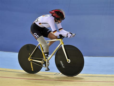 Para Bahnrad Wm Schindler Und Hausberger Holen Bronze