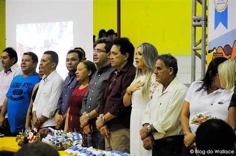 Prefeitura de Serra Caiada encerra ano letivo colação de grau da