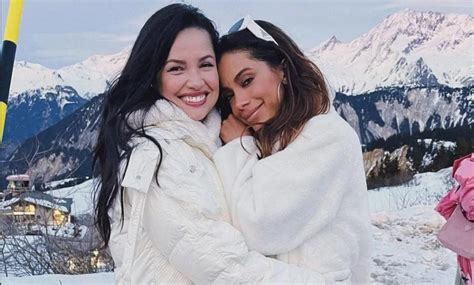 Anitta E Juliette Namorando Funkeira Fala Sobre A Rela O P Tio Hype