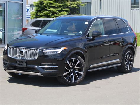 Certified Pre-Owned 2017 Volvo XC90 Hybrid T8 PHEV Inscription ...