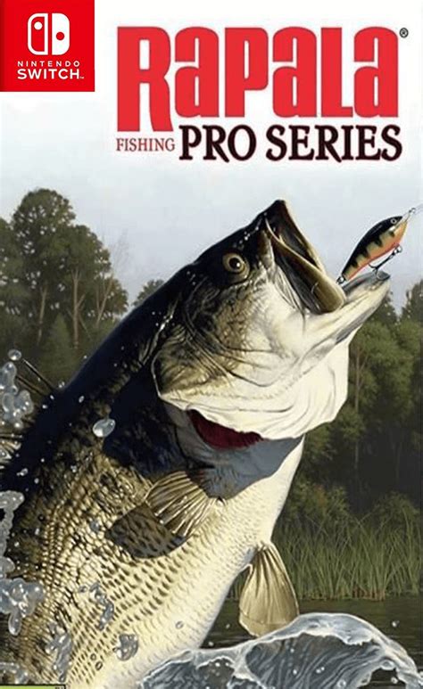 Rapala Fishing Pro Series Switch Nsp Free Download Rapala Series Switch