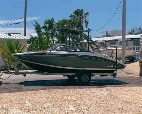 2021 Yamaha Boats 195s Jet For Sale Yachtworld