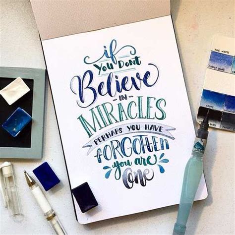 38 Calligraphy Quotes About Inspirational Of The Best - BoomSumo Quotes