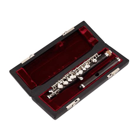 Buy Burkart Elite Deluxe Piccolo Online At Flute World