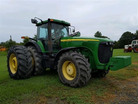 2002 John Deere 8520 - Row Crop Tractors - John Deere MachineFinder