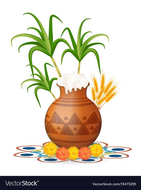 Top Pongal Greetings Images Amazing Collection Pongal Greetings