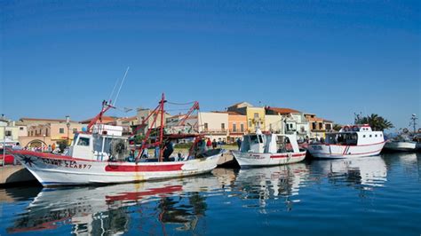 Macabra Scoperta Al Porto Di Santantioco Uomo Trovato Morto In Acqua