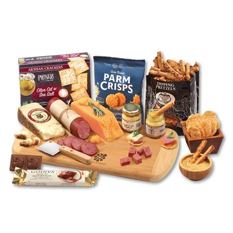 Signature Meat Cheese Board Corporate Specialties