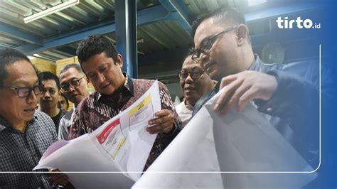 Besok Caleg Eks Napi Koruptor Diumumkan KPU