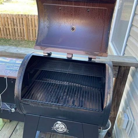 How To Add Pellets To A Pit Boss Hopper Priming Your Grill For First Use Simply Meat Smoking