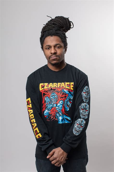 CZARFACE STRONG SLEEVE | CZARFACE