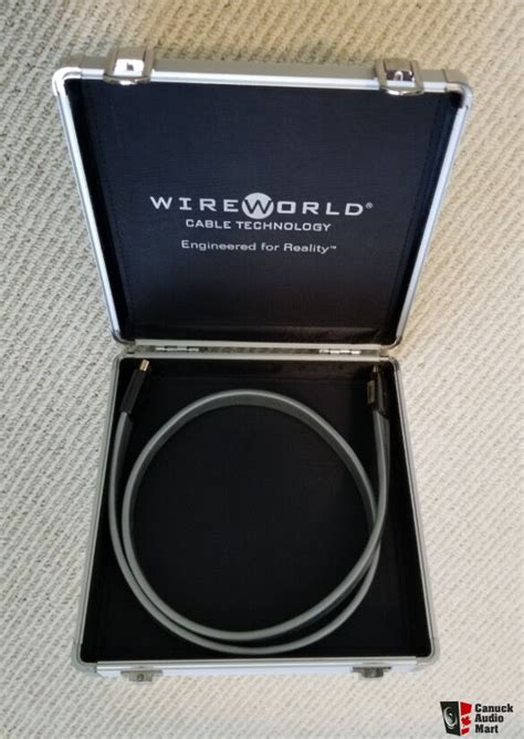 Wireworld Platinum Starlight Hdmi Cable M Photo Canuck