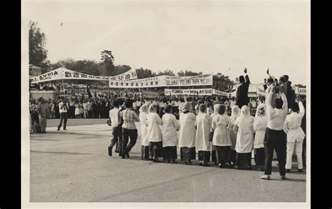 Cadangan penubuhan Malaysia disuarakan 1961 | Hari Malaysia 16 ...