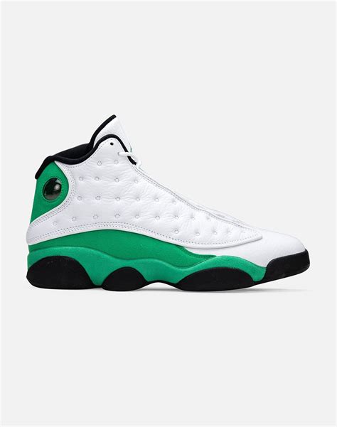 Jordan Air Jordan Retro 13 Lucky Green Dtlr