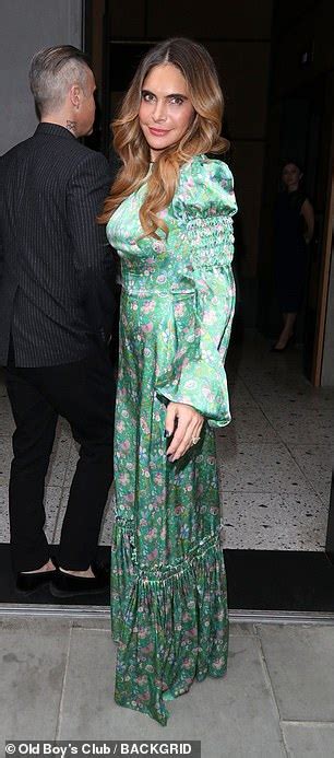 Robbie Williams And Ayda Field Are Every Inch The Stylish Couple As