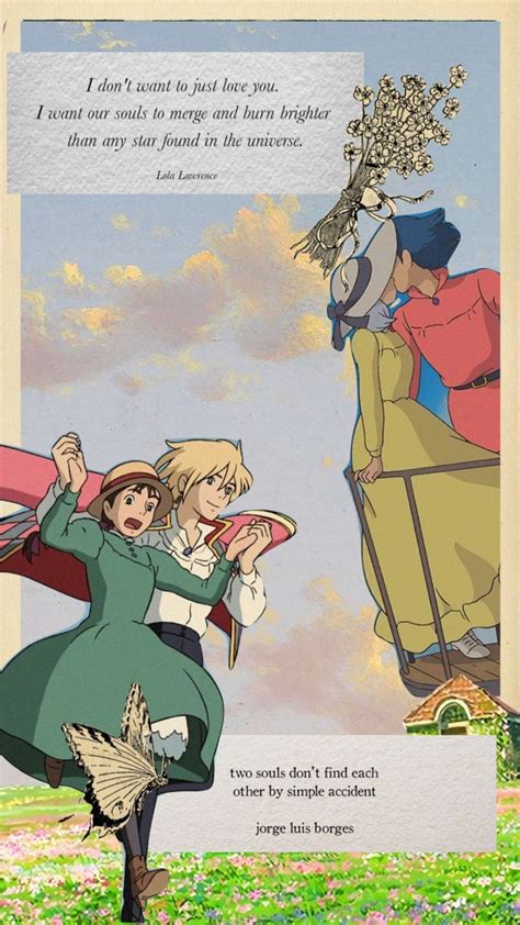 Howl's Moving Castle Aesthetic