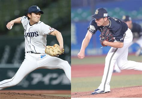 西武・今井達也vsオリックス・鈴木優…スタメン発表 スポーツ報知