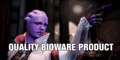 Now Listen Here Mass Effect Know Your Meme