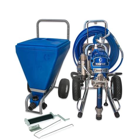 Graco Mark Airless Procontractor E Inklusive Spachtelbeh Lter