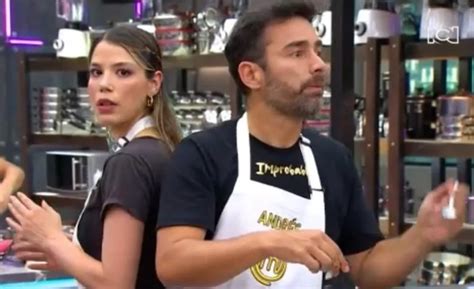 Participante De Masterchef Aseguró Que No Está De Acuerdo Con La