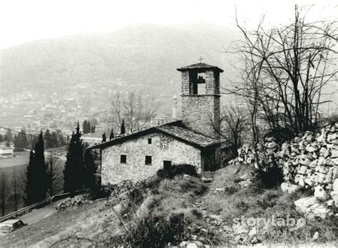 Chiesa Di S Elisabetta E Via Lana Storylab