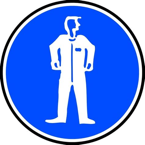 Ppe Signs Free Download Clipart Best