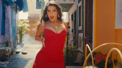 Nora Fatehi Sets The Stage On Fire With Her Latest Single Sexy In My