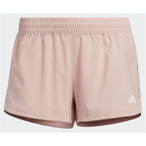 Adidas Pacer 3 Stripes Woven Shorts Unisport Dk