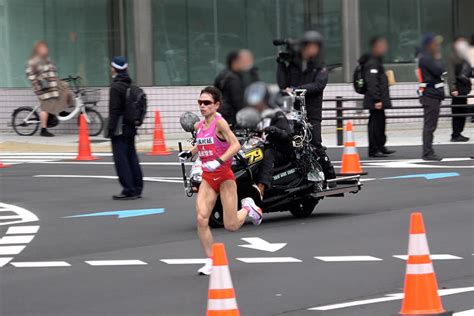 第43回 大阪国際女子マラソン｜競技結果｜ダイハツ陸上競技部｜daihatsu Track And Field