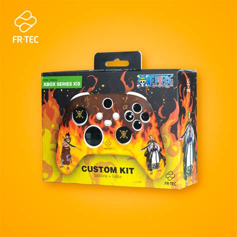 Silicone Skin + One Piece™ grips for Xbox™ Series – Blade Representaciones