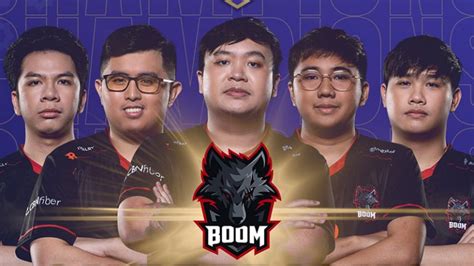 Tumbangkan Secret OG Dan Tundra BOOM Esports Juara GAMERS GALAXY