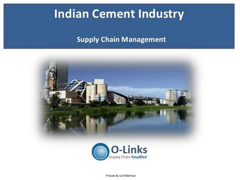 Cement Supply Chain