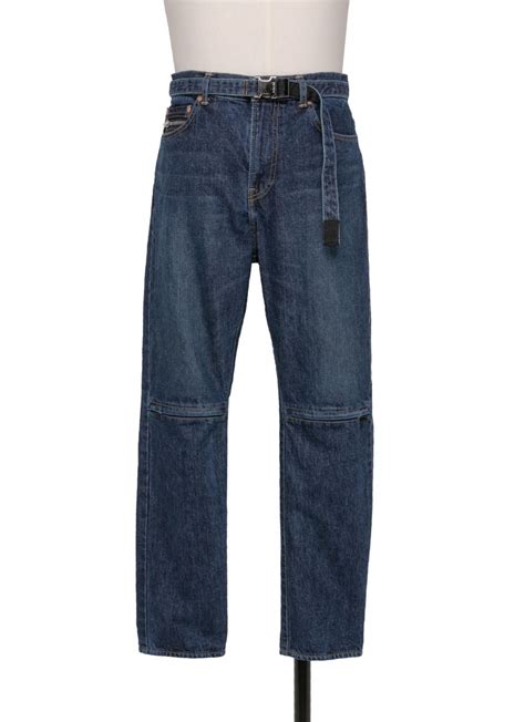 Denim Pants Sacai Official Store